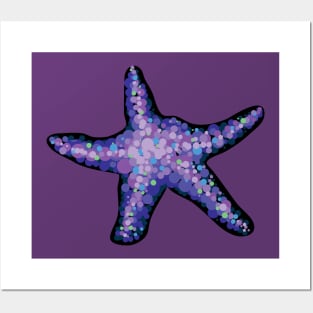 Starfish Art Posters and Art